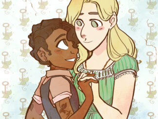 PRINT: HOLDING HANDS